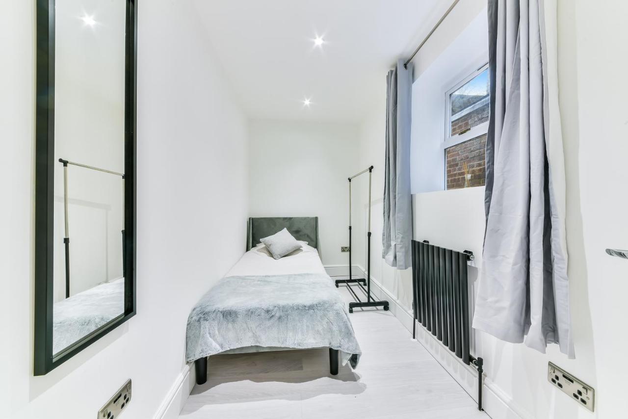 לונדון Amazing 2 Bed Apartment Clapham North מראה חיצוני תמונה