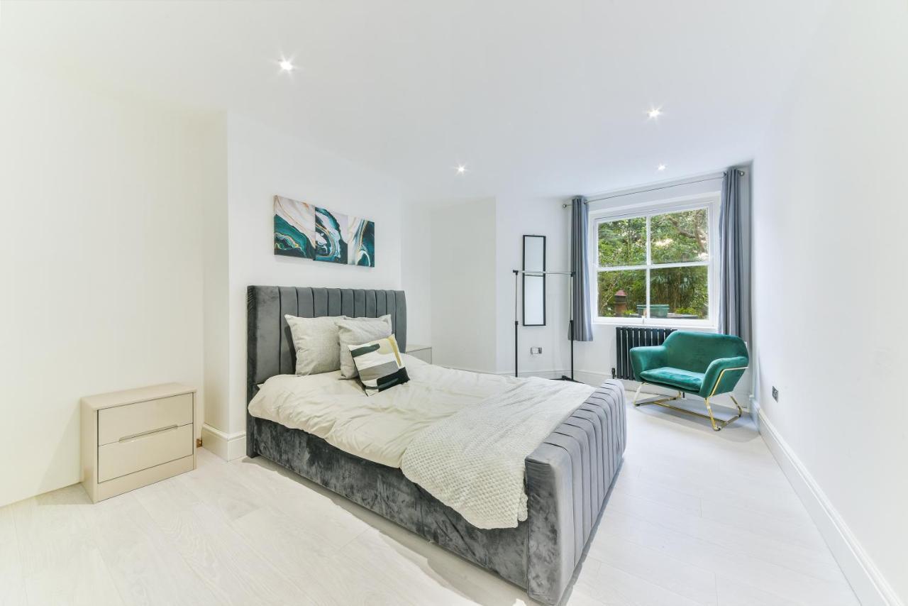 לונדון Amazing 2 Bed Apartment Clapham North מראה חיצוני תמונה