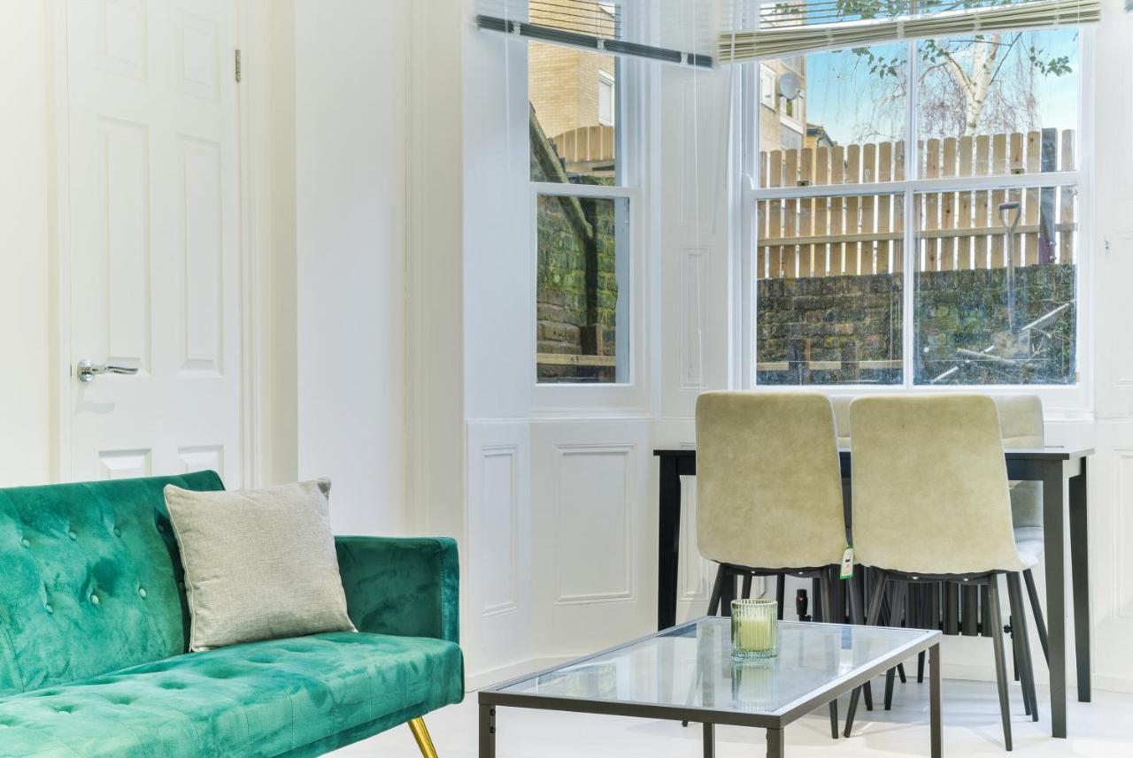 לונדון Amazing 2 Bed Apartment Clapham North מראה חיצוני תמונה