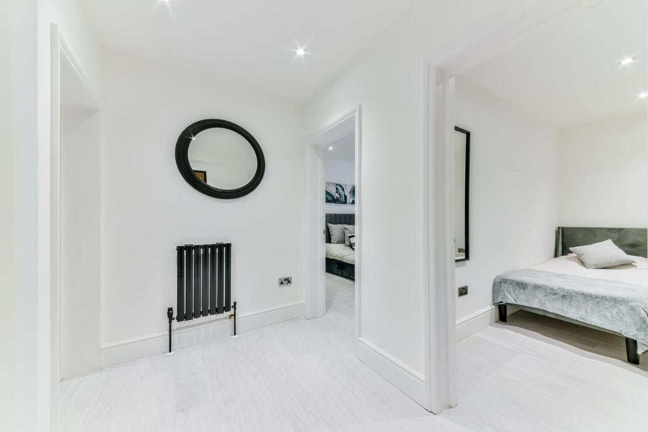 לונדון Amazing 2 Bed Apartment Clapham North מראה חיצוני תמונה