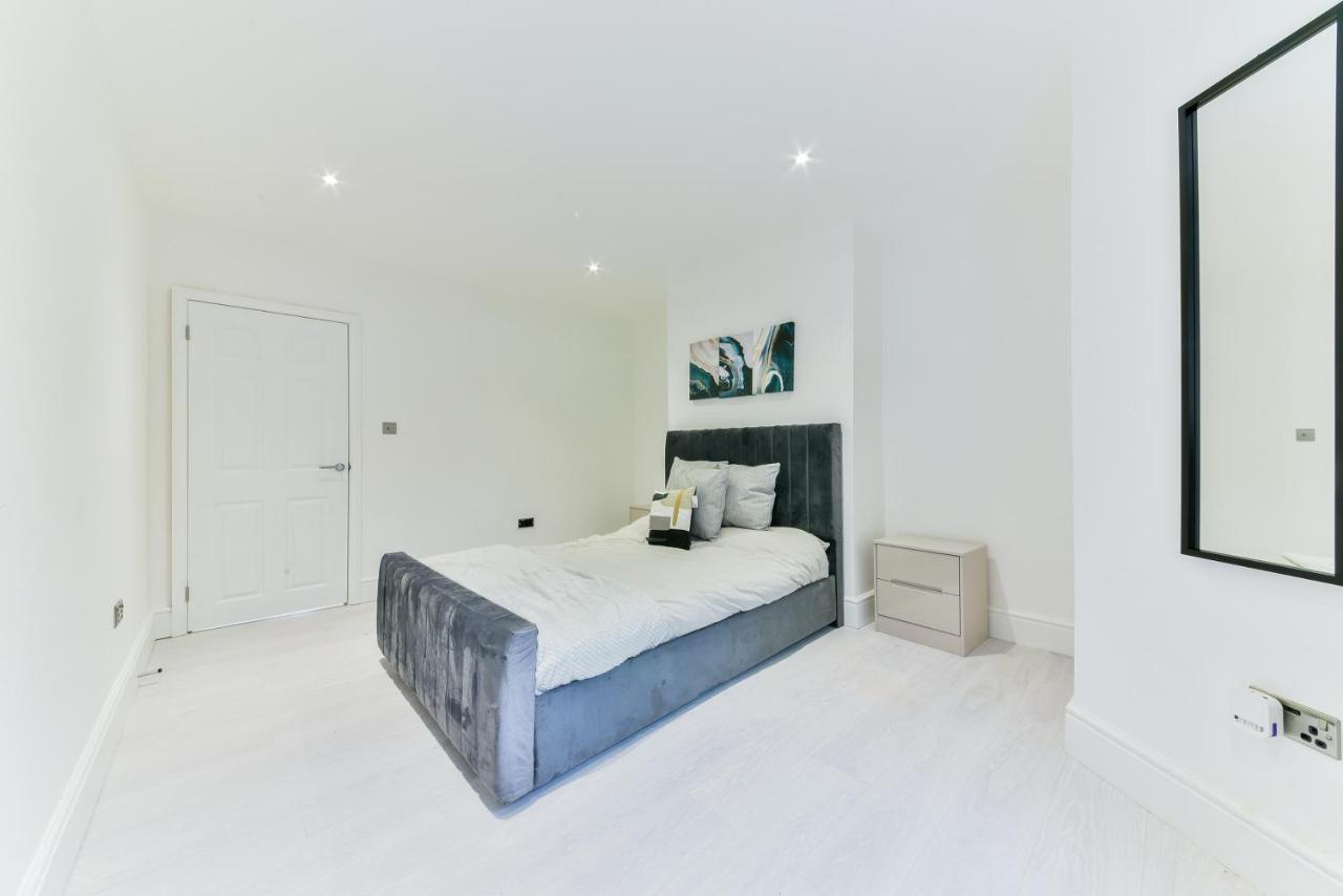 לונדון Amazing 2 Bed Apartment Clapham North מראה חיצוני תמונה